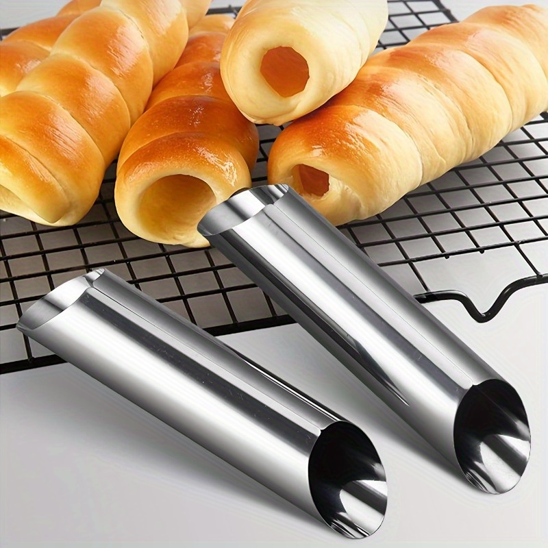 Формы для канноли из нержавеющ – обзор и цена Danish Pancake Pan